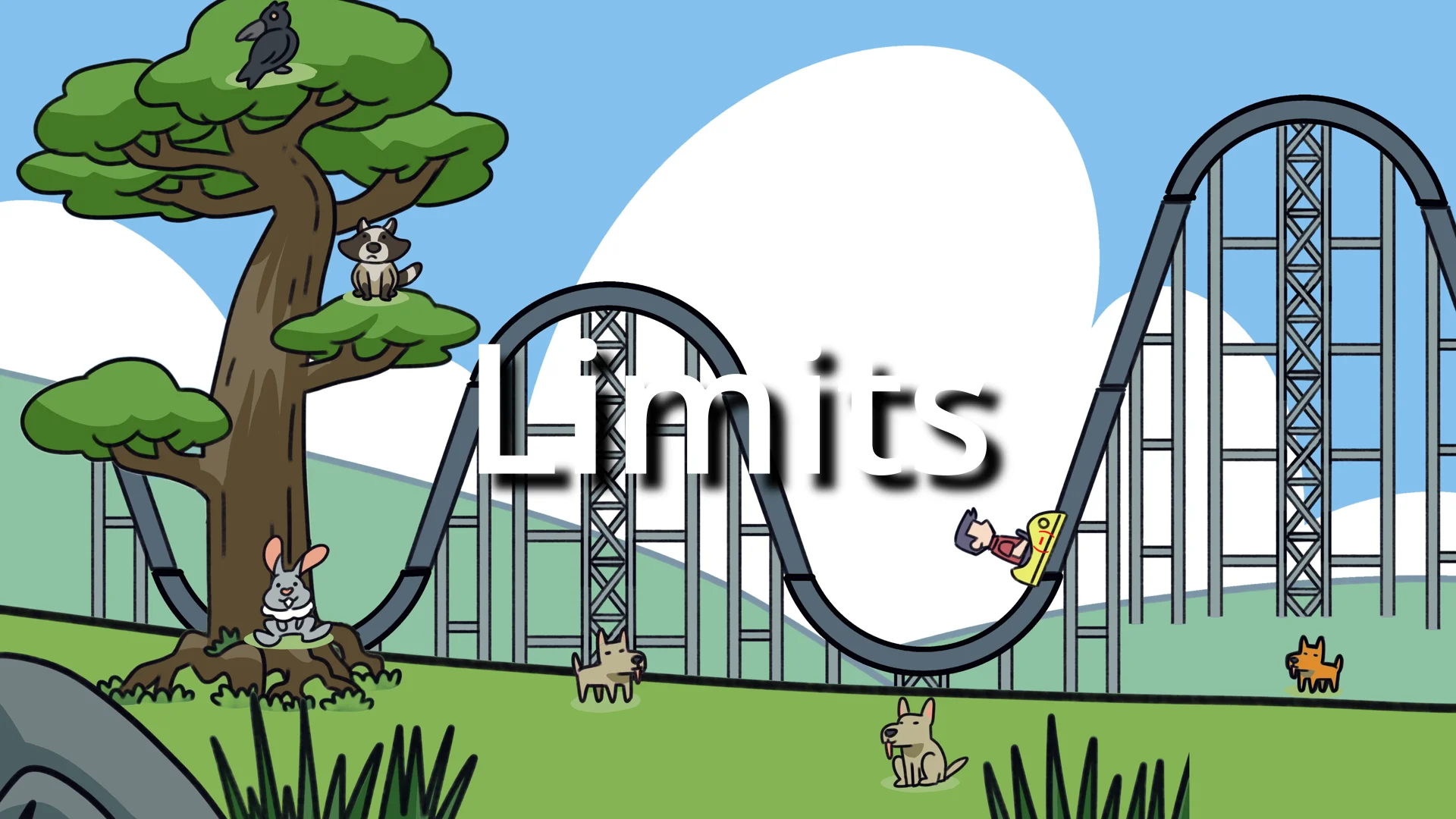 Limits Visual Lesson